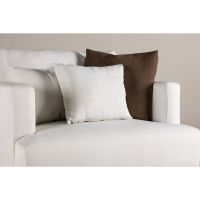 Ruma fauteuil - linnen - beige