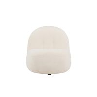 Elias fauteuil - linnenlook - beige