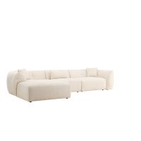Petrova loungebank - beige