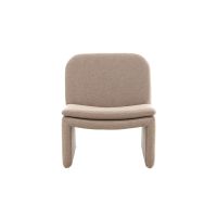 Miguel fauteuil - bruin