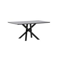 Svea Zilo rechthoekige salontafel - 60 x 100 cm - zwart