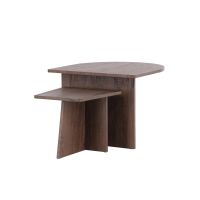 Svea Alice salontafels - set van 2 - mokka