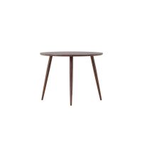 Fika ronde eettafel - ø100 cm - naturel