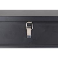 Ingrid kussendoos - zwart