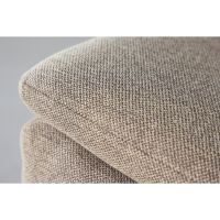 Miguel fauteuil - bruin