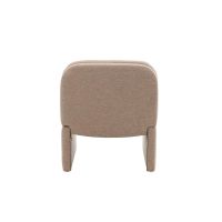 Miguel fauteuil - bruin