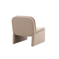 Miguel fauteuil - bruin