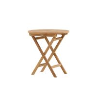 Svea Finn ronde bistrotafel - ø70 cm - naturel