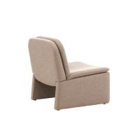 Miguel fauteuil - bruin