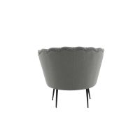 Rano fauteuil - grijs