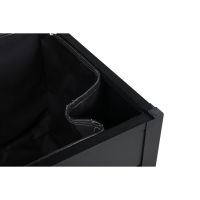 Ingrid kussendoos - zwart