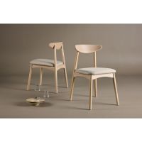 Svea Umberto eetkamerstoel - eiken