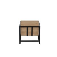 Fino fauteuil - linnen - off white