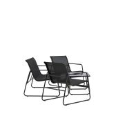 Ethan loungeset - zwart