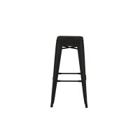 Svea Metpe barkruk 76 cm - zwart