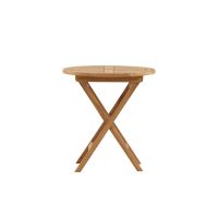 Svea Finn ronde bistrotafel - ø70 cm - naturel