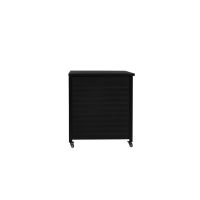 Svea Sophia kussendoos - zwart