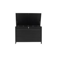 Svea Sophia kussendoos - zwart