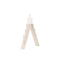 Riviera tafellamp/kandelaar