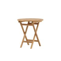 Svea Finn ronde bistrotafel - ø70 cm - naturel