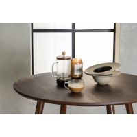 Fika ronde eettafel - ø100 cm - naturel