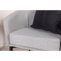 Liro fauteuil - grijs