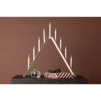 Riviera tafellamp/kandelaar