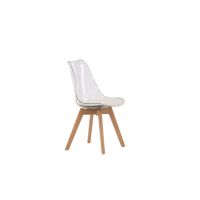 Edwin eetkamerstoel - transparant