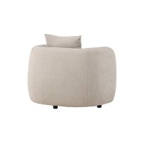 Sibilla fauteuil - beige