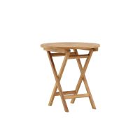 Svea Finn ronde bistrotafel - ø70 cm - naturel