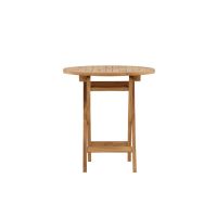 Svea Finn ronde bistrotafel - ø70 cm - naturel