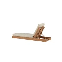 Sibel ligbed - teakhout