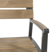 Arezzo tuinbank 120 cm van het woonmerk Les