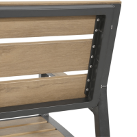 Arezzo tuinbank 120 cm van het woonmerk Les