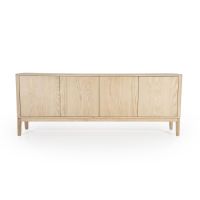 Dressoir Harvey - eikenhout - 200 cm