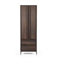 Kabinet Jimmy - 180x60 cm - 2 deurs - 2 laden