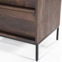 Kabinet Jimmy - 180x60 cm - 2 deurs - 2 laden