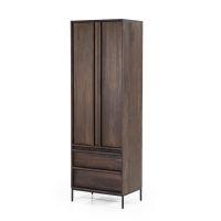 Kabinet Jimmy - 180x60 cm - 2 deurs - 2 laden