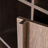 Kabinet Jimmy  - 180x90 cm - 3 deurs - 2 laden