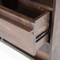 Kabinet Jimmy  - 180x90 cm - 3 deurs - 2 laden