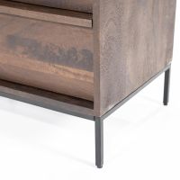 Kabinet Jimmy  - 180x90 cm - 3 deurs - 2 laden