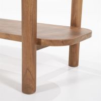 Wandkast Julian - acaciahout - 110 cm