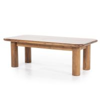 Salontafel Julian - acaciahout - 120 cm