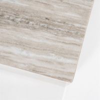 Salontafel Vince - marmer - 96,5x56x30,5 cm