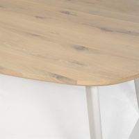 Eettafel Dion 260x110 cm - naturel