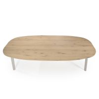 Eettafel Dion 260x110 cm - naturel