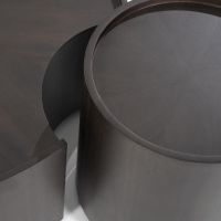 Salontafel set Max - bruin