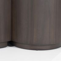 Salontafel set Max - bruin