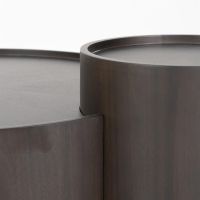 Salontafel set Max - bruin