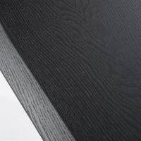 Countertafel Walter - zwart